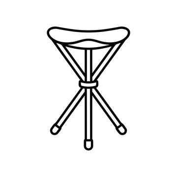 Simple Stool Furniture Home Decor.