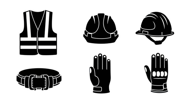 Personal protective equipment and safety apparel.