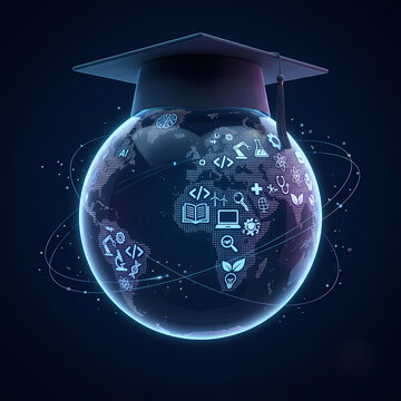 Promotional concept World youth skills day concept design and icon.
