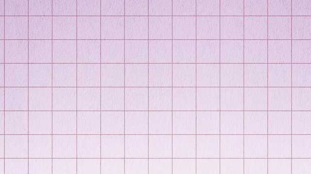 cute pink colored motion grid on wall texture background 