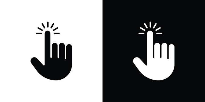 Click Hand icon