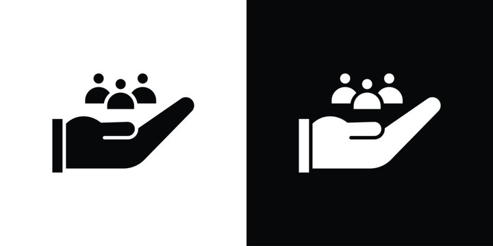 Customer care icon