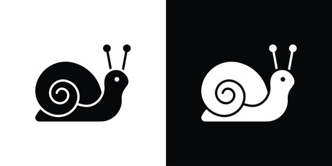Snail icon © David
