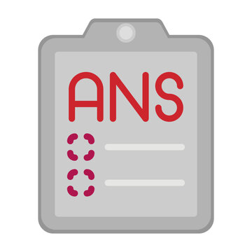 Answer Icon Design