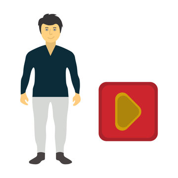 Player Icon Design