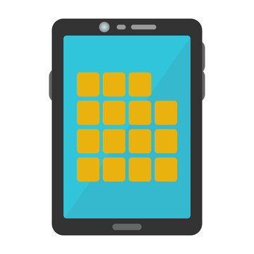 Smartphone Apps Icon Design