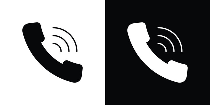 Phone call icon