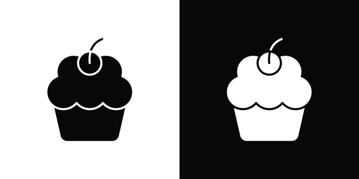 Cupcake icon
