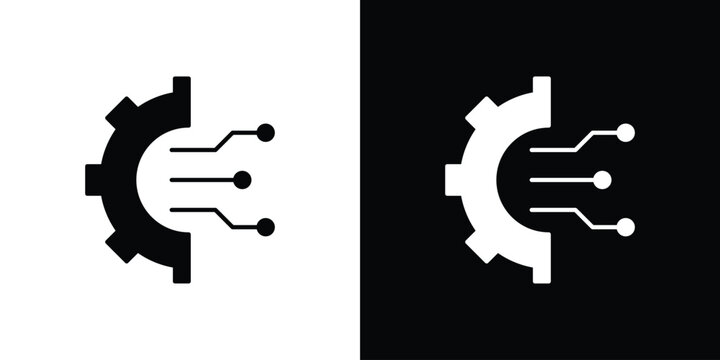 Digital Transformation icon