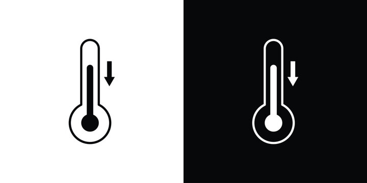 Low Temperature icon