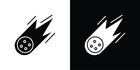 Comet icon © David