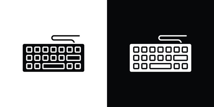 Keyboard icon