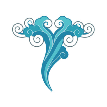 Label Frame Ornament