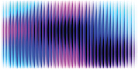 Fototapeta premium Abstract vertical lines with blue and purple gradient color for modern technology background, web banner, and creative digital presentation design