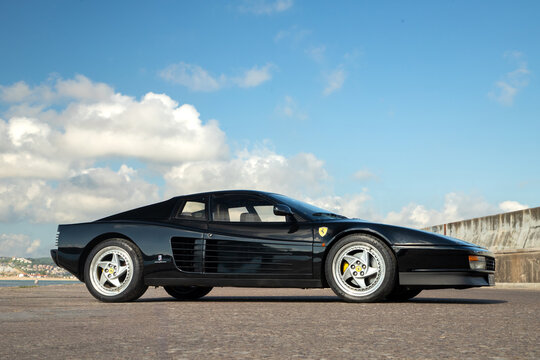Ferrari Testarossa is a 12-cylinder mid-engine sports car manufactured by Ferrari.