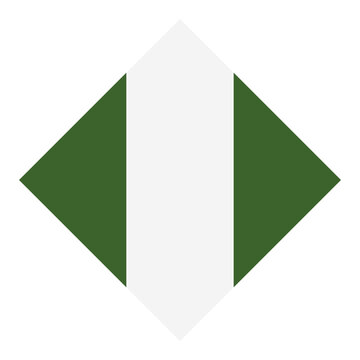 Nigerian flag
