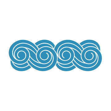 Decorative Border Segment
