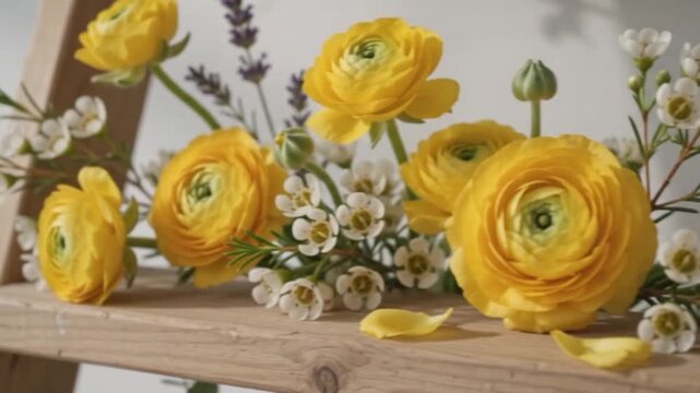 Floral Visuals