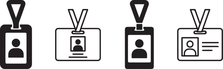 ID_badge_designs_horizontal_row © Sohel