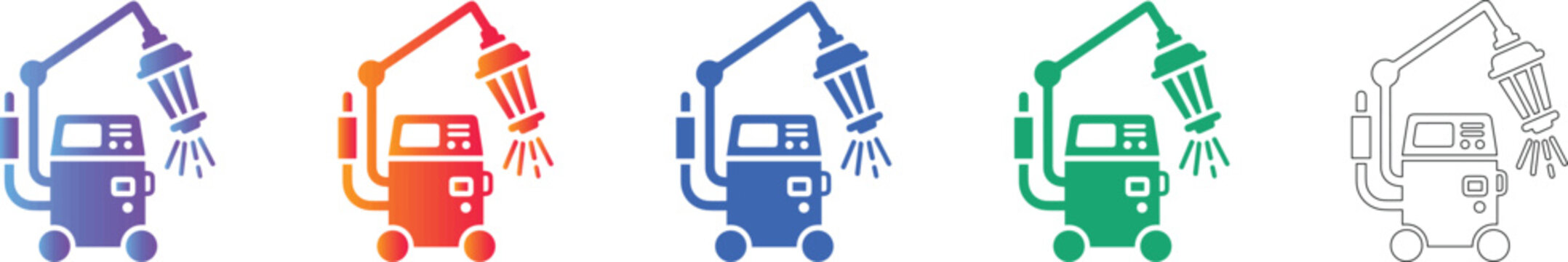 Professional Welding Machine Equipment
