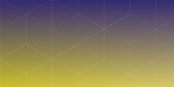 An abstract geometric background featuring a seamless isometric cube pattern. 
