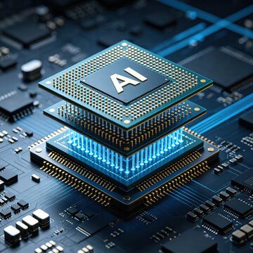 AI-Enabled 3D IC Through-Silicon Vias (TSVs) &mdash; 3D integrated circuits featuring AI-optimized designs that utilize through-silicon vias to interconnect multi-layer structures vertically.