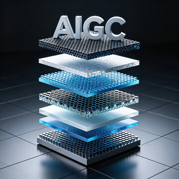 Vertically stacked van der Waals heterojunctions assembled from different two-dimensional materials