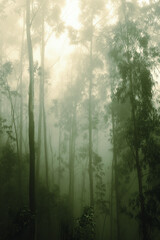 Madeira forest © tungstene