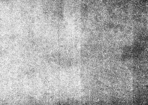 Large grit texture with a transparent background