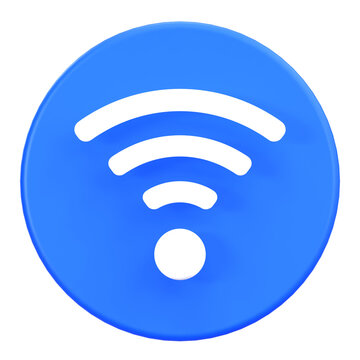 WiFi Wireless Internet Connection Network Signal Technology Concept