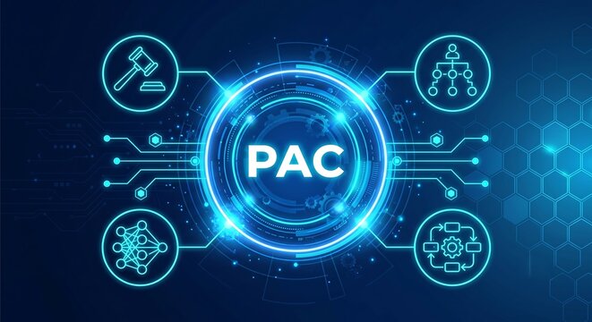 PAC , A Leadership PAC is a political committee that is directly or indirectly established, financed, maintained or controlled by a candidate or an individual holding federal office vector ai new