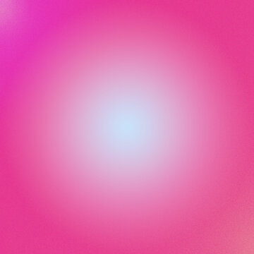 Abstract pink gradient circle background