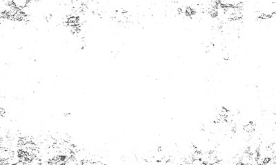 Fototapeta premium Grainy black and white grunge background design Rough dust particle overlay textured backdrop