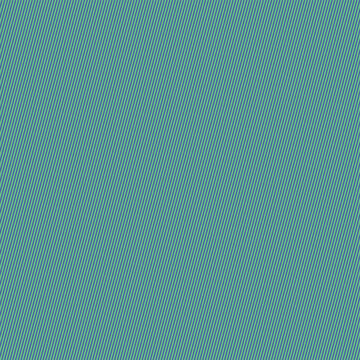 Vibrant teal and blue diagonal pinstripe pattern background with fine linear repeating details.