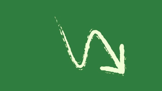 Circle the letter v m word rabbit scene colorful style backgrounds cartoonish gesture emotion composition isolated on green screen background