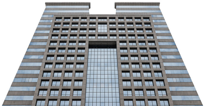 Old design office building