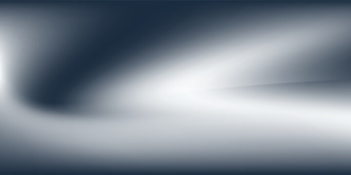 Black white dark gray silvery abstract background. Color gradient. Wave. Rough grain grainy grungy noise dust. Brushed matte shimmery blur. Light. Metallic steel metal effect. Design.
