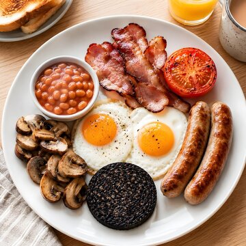 English breakfast