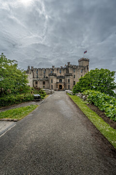 Dunvegan Caste Scotland 18052026 Isle Of Skye