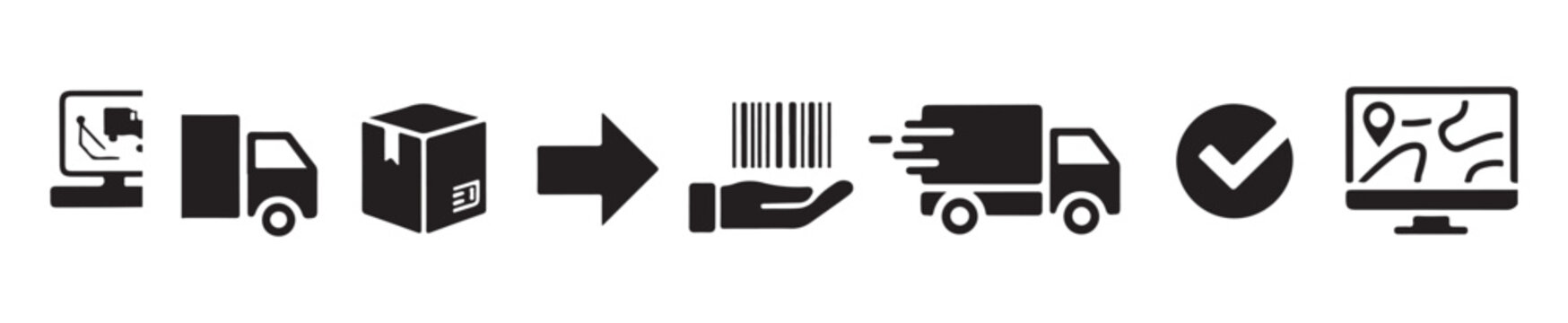 Order Process Icons Images – Browse 93,196 Stock Photos, Vectors, and ...