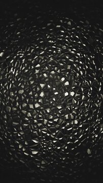 Reptile skin close up abstract texture loop background