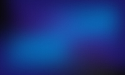 Deep blue gradient background with soft light leaks, abstract navy blue blur texture, elegant dark sapphire backdrop for professional presentations © Pipasha