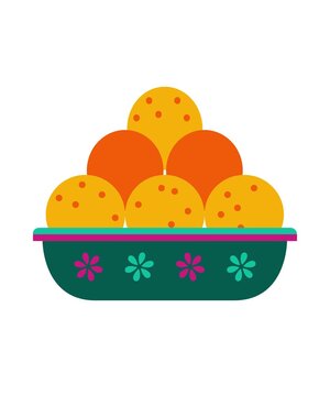 bread in a basket