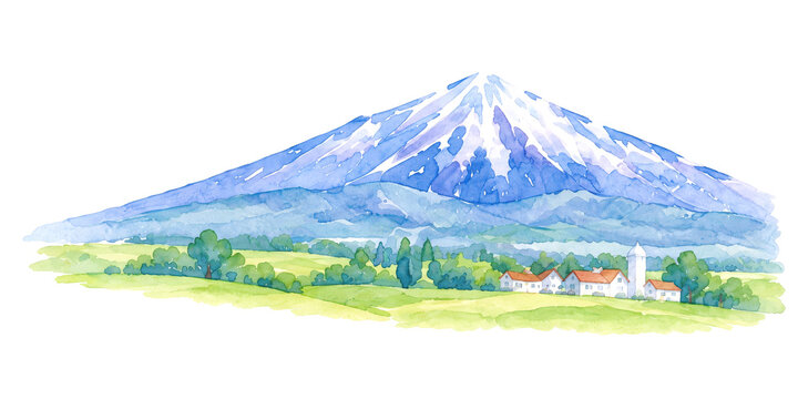 大山 Images – Browse 11,156 Stock Photos, Vectors, and Video
