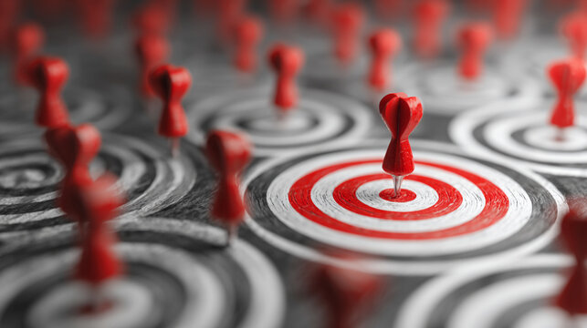 Target Audience Analysis Planning Strategy for Improving Market Segmentation and Strengthening Long Term Marketing Stability