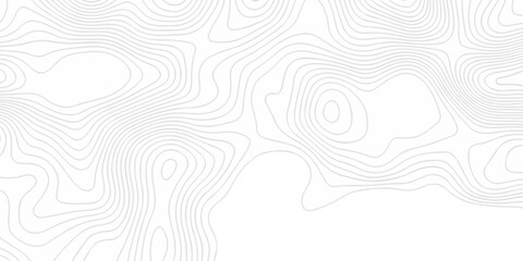Abstract minimal The patter discovery vector topo map creative discovery White wave grid stripe line map topography. vector geographic contour mounted map background. © haven lklkj11
