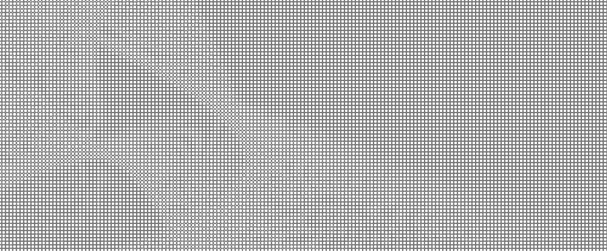 Geometric cross hatch pattern abstract monochrome texture