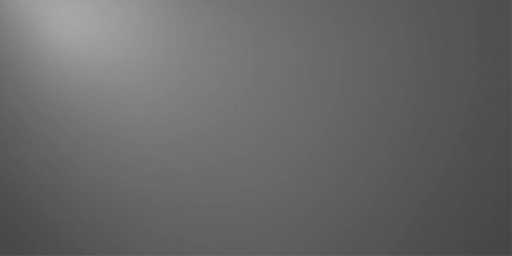 A gradient of cool gray tones, subtly illuminated by a soft light source in the upper left corner, creates a minimalist and modern backdrop, evoking a sense of calm and sophistication.
