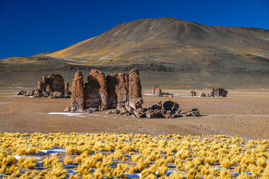 Atacama Desert Chile 