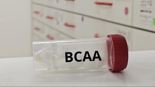 BCAA branched chain amino acid combination supplement for muscle recovery and sports nutrition